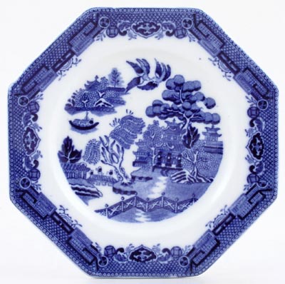 Plate c1930s